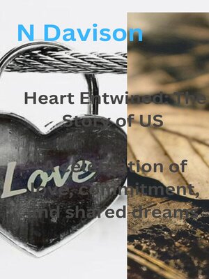 cover image of Hearts Entwined
